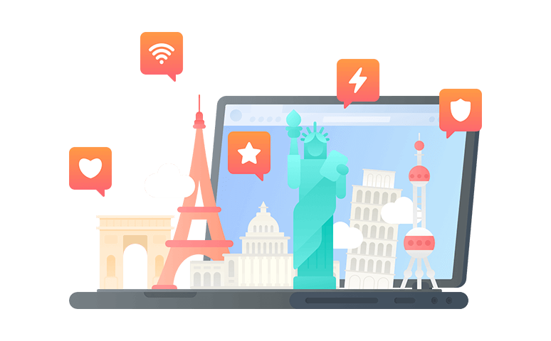 在佛得角群岛连接到中国vpn - 天空乐享